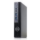 Računalo Dell OptiPlex 3080 Micro, Intel Core i5 10500T, 2.3Ghz, 8 GB RAM, 256 GB SSD, Intel UHD, Windows