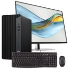 Set HP ProDesk 600 G6 TWR, Intel Core i5 10500T, 2.3GHz, 8 GB DDR4, 256 GB SSD, Intel UHD 630, Windows