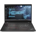 Prijenosnik Lenovo ThinkPad P52s, Intel Core i7 8650U, 1.9GHz, 8 GB RAM, 256 GB SSD, 15.6 FHD, HD Graphics 620, Cam, Windows