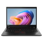 Prijenosnik Lenovo ThinkPad T14 GEN1, Intel Core i5 10310U, 1.70 GHz, 8GB RAM, 256GB SSD, 14 FHD, Intel UHD 620, Cam, Windows