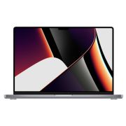 Prenosnik Apple MacBook Pro 2021 Space Grey, M1, 16GB RAM, 512 GB SSD, 16.2 3456 x 2234, 16C GPU, Cam