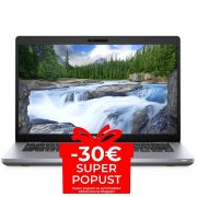 Prijenosnik DELL Latitude 5410, Intel Core i5 10310U, 1.7GHz, 8GB DDR4, 256GB SSD, 14″ FHD, Intel UHD 620, Cam, Windows