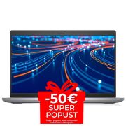 Prijenosnik DELL Latitude 5420, Intel Core i5 1145G7, 2.6GHz, 8GB DDR4, 256GB SSD, 14″ FHD, Intel Iris Xe, Cam, Windows