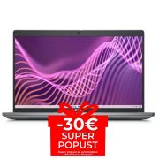 Prijenosnik DELL Latitude 5440, Intel Core i7 1365U, 1.8GHz, 16GB DDR4, 256GB SSD, 14″ FHD, Intel Iris Xe, Cam, Windows