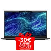 Prijenosnik DELL Latitude 7300, Intel Core i5 8365U, 1.6GHz, 8GB DDR4, 256GB SSD, 13,3″ FHD, Intel UHD 620, Cam, Windows