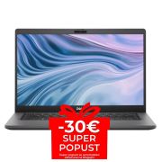 Prijenosnik DELL Latitude 7310, Intel Core i5 10310U, 1.7GHz, 16GB DDR4, 256GB SSD, 13.3″ FHD, Intel UHD 620, Cam, Windows