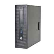 Računalo HP EliteDesk 800 G1 SFF, Intel Core i5 4570, 3.2GHz, 8GB RAM, 128GB SSD, 320GB HDD, Intel HD, Win10