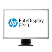 Monitor HP E241i 24 FULL HD+ (1920x1200), IPS, LED, DVI, VGA, DP, Refurbished