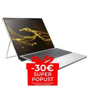 Prijenosnik HP Elite x2 G4, Intel Core i5-8365U, 1,6 Ghz, 16 GB RAM, 256GB SSD, 12,3 3000x2000 Touch, Intel HD 620, Cam, Windows
