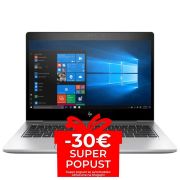 Prijenosnik HP EliteBook 830 G5, Intel Core i5-8350U, 1.70 GHz, 8 GB RAM, 256 GB SSD, 13.3 FHD, Intel HD 620, Cam, Windows