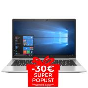 Prijenosnik HP EliteBook 830 G7, Intel Core i5-10310U, 1.70 GHz, 8GB RAM, 256GB SSD, 13.3 FHD, Intel UHD, Cam, Windows
