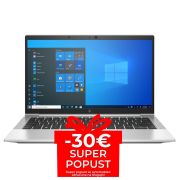 Prijenosnik HP EliteBook 830 G8, Intel Core i5-1145G7, 2.60 GHz, 8GB RAM, 256GB SSD, 13.3" FHD, Intel Iris Xe, Cam, Windows