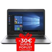 Prijenosnik HP Elitebook 840 G4, Intel core i5-7300U, 2.6GHz, 8GB DDR4, 256GB SSD, 14 FHD, Intel HD 620, Cam, Windows