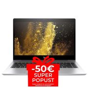 Prijenosnik HP Elitebook 840 G5, Intel Core i7-8550U, 1.8GHz, 8GB DDR4, 256GB SSD, 14 FHD, Intel HD 620, Cam, Windows