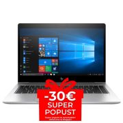 Prijenosnik HP Elitebook 840 G6, Intel Core i5 8365U, 1.6GHz, 8GB DDR4, 256GB SSD, 14 FHD, Intel UHD, Cam, Windows