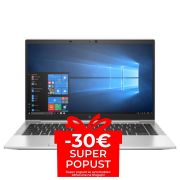 Prijenosnik HP Elitebook 840 G7, Intel Core i5 10210U, 1.60 GHz, 8 GB RAM, 256GB SSD, 14,0 FHD, Intel UHD, Cam, Windows