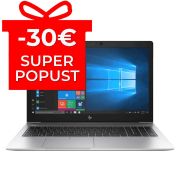 Prijenosnik HP Elitebook 850 G6, Intel Core i5 8365U, 1.60 GHz, 8 GB RAM, 256 GB SSD, 15.6 FHD, Intel HD 620, Cam, Windows