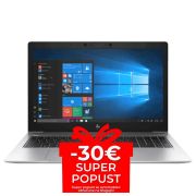 Prijenosnik HP Elitebook 850 G6, Intel Core i7 8565U, 1.80 GHz, 8 GB RAM, 256GB SSD, 15.6 FHD, Intel HD 620, Cam, Windows
