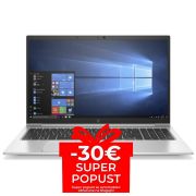 Prijenosnik HP EliteBook 850 G8, Intel Core i5 1145G7, 2.6GHz, 8 GB DDR4, 256GB SSD, 15.6″ FHD, Intel Iris Xe, Cam, Windows