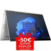 Prijenosnik HP EliteBook x360 830 G9, Intel Core i5 1245U, 1.6GHz, 16 GB DDR5, 256 GB SSD, 13.3" 1920x1200 Touch, Intel Iris Xe, Cam, Windows