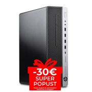 Računalo HP EliteDesk 800 G3 SFF, Intel Core i5-6500, 3.2Ghz, 8GB RAM DDR4, 256GB SSD, Intel HD 630, Windows
