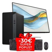 Set HP EliteDesk 800 G6 Tower, Intel Core i7 10700, 2.90GHz, 8 GB RAM DDR4, 256 GB SSD, Quadro P400 2GB, Windows