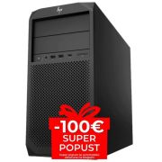 Radna stanica HP Z2 G4, Intel Xeon E-2144G, 3.6GHz, 32GB DDR4, 512GB SSD, Quadro P2200 5GB, Windows