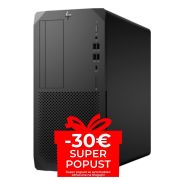 Radna stanica HP Z2 G5, Intel Xeon W-1250P, 4.1GHz, 32GB DDR4, 1 TB SSD, NVIDIA Quadro P2200 5GB, Windows