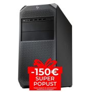 Radna stanica HP Z4 G4, Intel Xeon W-2102, 2.9GHz, 16GB DDR4, 512GB SSD, Nvidia Quadro M2000 4GB, Windows