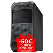 Radna stanica HP Z4 G4, Intel Core i7 9800X, 3.8GHz, 32GB DDR4, 512GB SSD, Quadro P4000 8GB, Windows