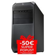Radna stanica HP Z4 G4, Intel Xeon W-2102, 2.9GHz, 16GB DDR4, 512GB SSD, Quadro P2000 5GB, Windows