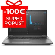 Mobilna Radna stanica HP Zbook Fury 15 G8, Intel Core i7 11850H, 2.5GHz, 32 GB RAM DDR4, 512 GB SSD, 15.6" FHD, NVIDIA RTX A2000 4 GB GDDR6, Cam, Windows