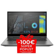 Mobilna Radna stanica HP Zbook Fury 17 G7, Intel Core i7-10850H, 2.7GHz, 32 GB RAM DDR4, 512 GB SSD, 17.3 FHD, Quadro RTX 5000 16GB, Cam, Windows