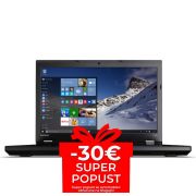 Prijenosnik Lenovo ThinkPad L560 - Intel Core i7 6600U, 2.6GHz, 8GB, 256GB SSD, 15.6 FHD, Intel HD, Cam, Windows