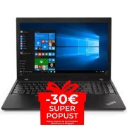 Prijenosnik Lenovo ThinkPad L580, Intel Core i5 8250U, 1.6GHz, 8 GB DDR4, 256 GB SSD, 15.6" FHD, Intel HD 620, Cam, Windows