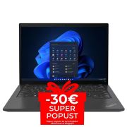 Prijenosnik Lenovo ThinkPad T14 GEN4, Intel Core i7 1365U, 1.80 GHz, 16GB RAM, 256GB SSD, 14" 1920x1200, Intel Iris Xe, Cam, Windows