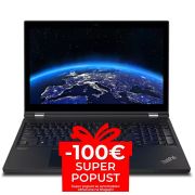 Mobilna radna stanica Lenovo ThinkPad T15g GEN1, Intel Core i9-10885H, 2.7GHz, 32 GB RAM DDR4, 512GB SSD, 15.6" FHD, NVIDIA RTX 2080 SUPER Max-Q, Cam, Windows