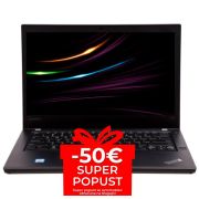 Prijenosnik Lenovo ThinkPad T470, Intel Core i5 6300U, 2.40 GHz, 8GB RAM, 256GB SSD, 14 FHD, Intel HD 520, Cam