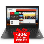 Prijenosnik Lenovo ThinkPad T480, Intel Core i5 7300U, 2.60 GHz, 8GB RAM, 256GB SSD, 14 FHD, Intel UHD 620, Windows