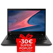 Prijenosnik Lenovo ThinkPad T490, Intel Core i5 8365U, 1.80GHz, 8GB RAM, 256GB SSD, 14″ FHD, Intel UHD 620, Cam, Windows