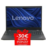 Prijenosnik Lenovo ThinkPad T570, Intel Core i5 7300U, 2.6GHz, 8 GB DDR4, 256GB SSD M.2 nVME, 15.6 FHD, Intel HD 620, Cam, Windows