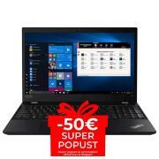Prijenosnik Lenovo ThinkPad T580, Intel Core i5 7300U, 2.6GHz, 8 GB DDR4, 256GB SSD, 15.6 FHD, Intel HD 620, Cam, Windows