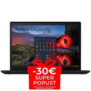 Prijenosnik Lenovo ThinkPad X13 Yoga GEN2, Intel Core i5 1145G7, 2.6GHz, 16GB RAM, 256 GB SSD, 13.3" FHD Touch, Intel Iris Xe, Cam, Windows