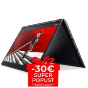 Prijenosnik Lenovo ThinkPad X1 Yoga 2nd, Intel Core i7 7600U, 2.8GHz, 16GB RAM, 256 GB SSD, 14 FHD Touch, Stylus, Intel HD 620, Cam, Windows