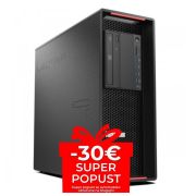 Radna stanica Lenovo ThinkStation P510, Intel Xeon E5-1620 v4, 3.5GHz, 32GB DDR4, 512GB SSD + 1TB HDD, Quadro M2000 4GB, Windows