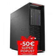 Radna stanica Lenovo ThinkStation P520, Intel Xeon W-2145, 3.7GHz, 32GB DDR4, 1TB SSD, Quadro P2000 5GB, Windows