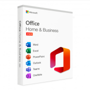 Microsoft Office Home & Business 2024 + Instalacija