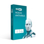 ESET NOD32 Antivirus 1 User, 1 Year ESD