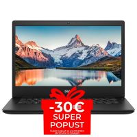 Prijenosnik DELL Latitude 3400, Intel Core i5 8365U, 1.6GHz, 8GB DDR4, 256GB SSD, 14″ FHD, Intel UHD 620, Cam, Windows