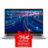 Prijenosnik DELL Latitude 5320, Intel Core i7 1185G7, 3.0GHz, 16GB DDR4, 256GB SSD, 13.3″ FHD, Intel Iris Xe, Cam, Windows